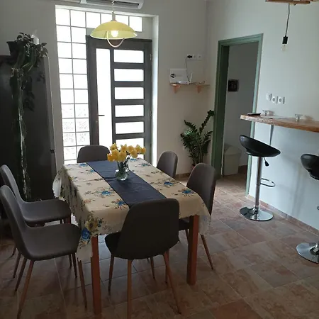 Zoeld Kakas Vendeghaz Apartment Hajduszoboszlo Exterior photo