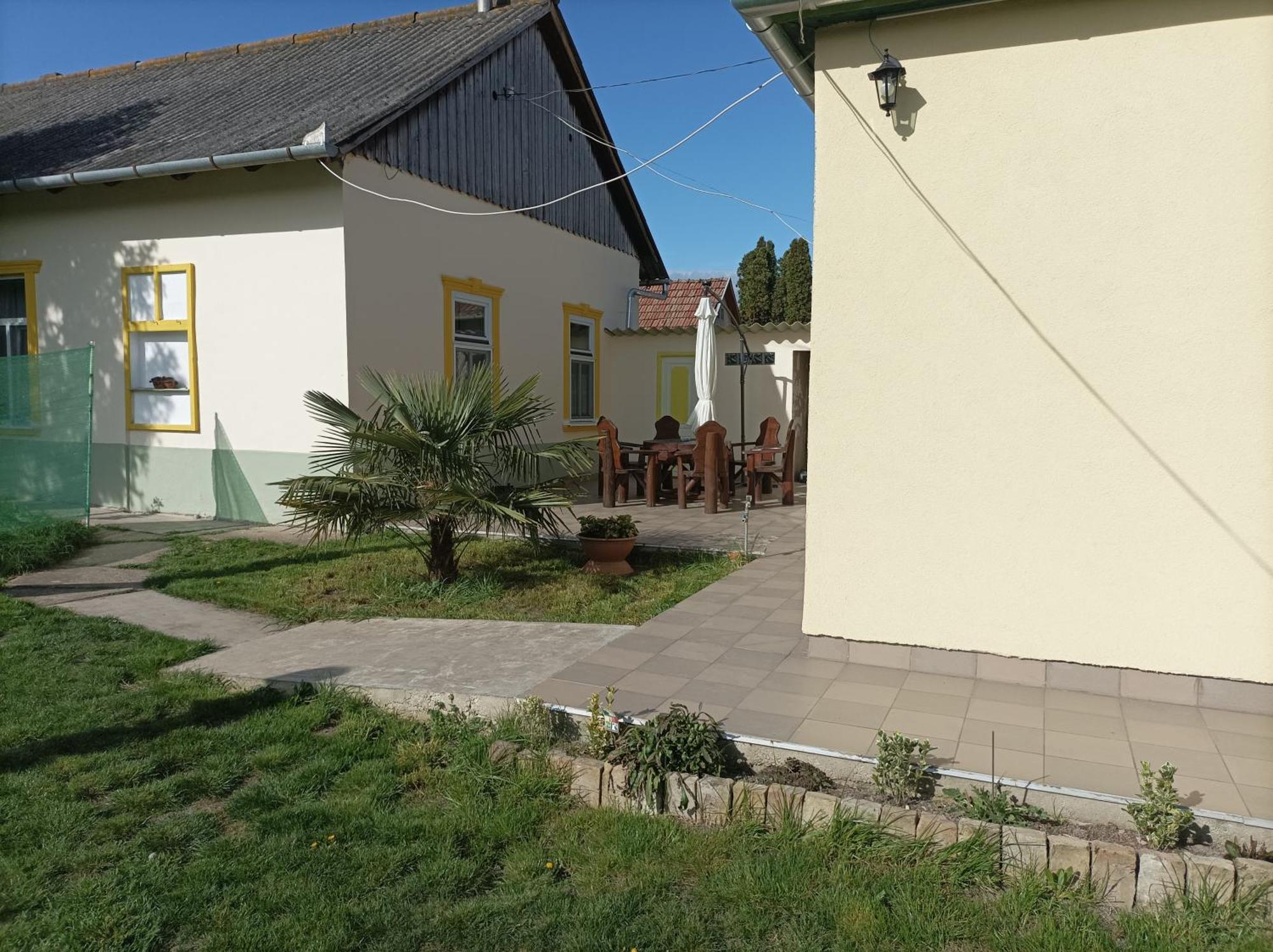 Zoeld Kakas Vendeghaz Апартаменты